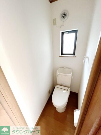 ウエストヒルズの物件内観写真